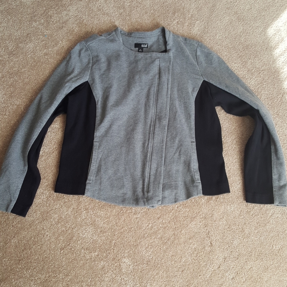 Ladies Moto Jacket